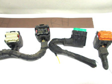 2006 Chrysler Pt Cruiser 2.4l Turbo Engine Computer Plugs Harness Connector Oem
