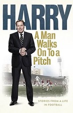 A Man Walks On To a Pitch, Redknapp, Harry