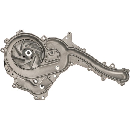Gates 45015 Premium Engine Water Pump - Picture 3 of 6