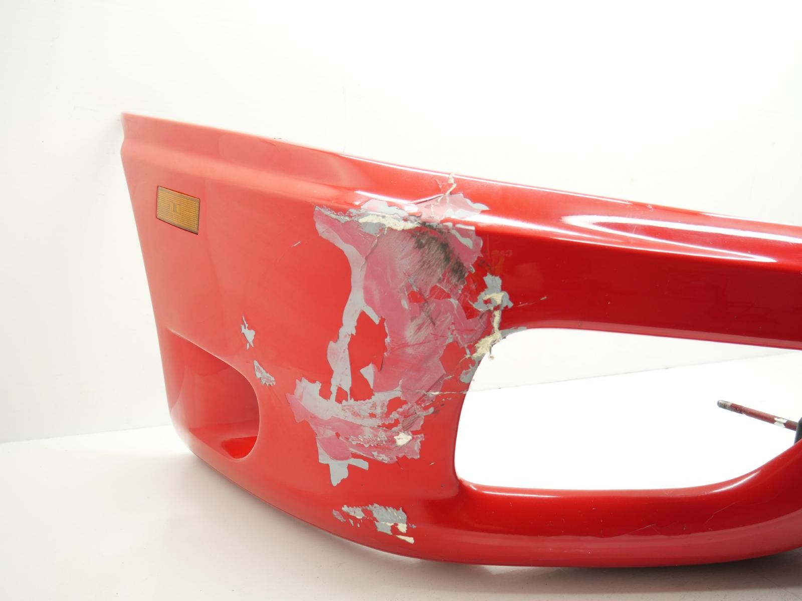Used Front Bumper Cover Panel Assembly 1999-2005 Ferrari 360 Spider Modena OEM
