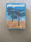 VINTAGE Playmobil 3548 Two  Acacia Trees   Safari theme   1981 Complete