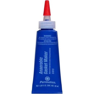 PERMATEX ANAEROBIC GASKET MAKER 50ML    51813