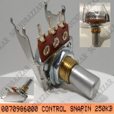 FENDER HOT ROD 250KB POTENZIOMETRO – 0070986000 ORIGINAL SPARE PART