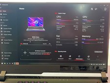 ASUS ROG Strix 15.6" 300Hz 16GB/ 1TB/ RTX 3070Ti QWERTY (UK)