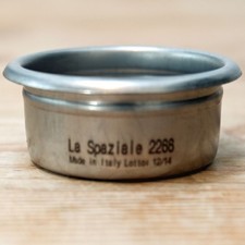 NEW - GENUINE - STAMPED 2266 La Spaziale Double Basket Spazio, S1 S3 S5 S40 