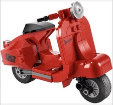 LEGO Creator 40517 | Vespa Scooter Building Set | BRAND NEW & SEALED ✅