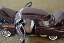 118 Highway 61 1951 Studebaker Commander Diecast 118 Highway 61 1951 Studebaker Commander Diecast