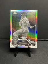 2023 Topps Chrome Update Jordan Walker Negative Refractor #USC150 Rookie Debut