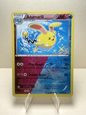 Azumarill 77/114 XY - Steam Siege Reverse Holo - (MP) on eBay