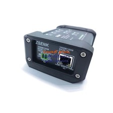 ZSENK 1000M/100M Automotive Ethernet Media Converter Adapter with Cable tp1