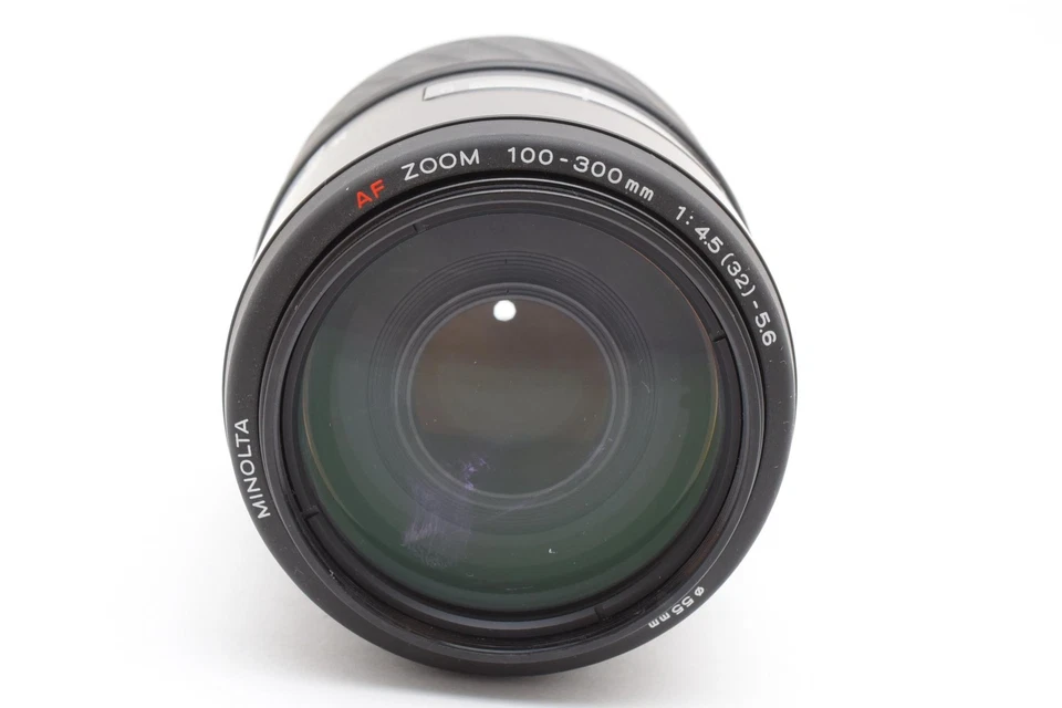 [MINT] Minolta AF Zoom 75-300mm F4.5-5.6 Lens A Mount w/ Caps From JAPAN - Image 3 of 4