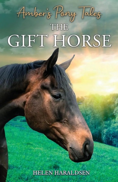 The Gift Horse Helen Haraldsen Taschenbuch Kartoniert / Broschiert Englisch 2022-image