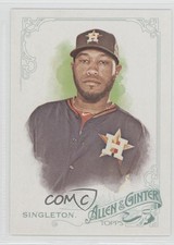 2015 Topps Allen & Ginter's Jon Singleton #39 0c4