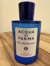Acqua di Parma Blu Mediterraneo Fico di Amalfi EDT Spray 150ml Brand New, No Box