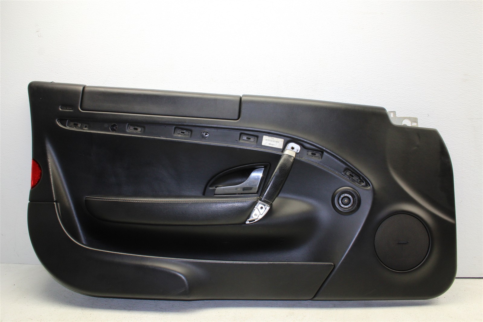 2013 Maserati GranTurismo S Left Door Trim Panel Cover 08-13