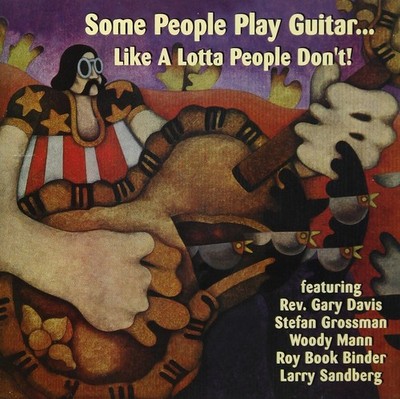 Some People Play Guitarlike A Lot Some People Play Guitar Like (CD) (UK IMPORT)