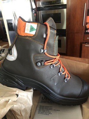 HAIX Mens AirPower XR200 Boot Sz 12