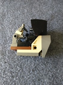 Lego Star Wars Sith Infiltrator 7151, Excellent Vintage From 1999