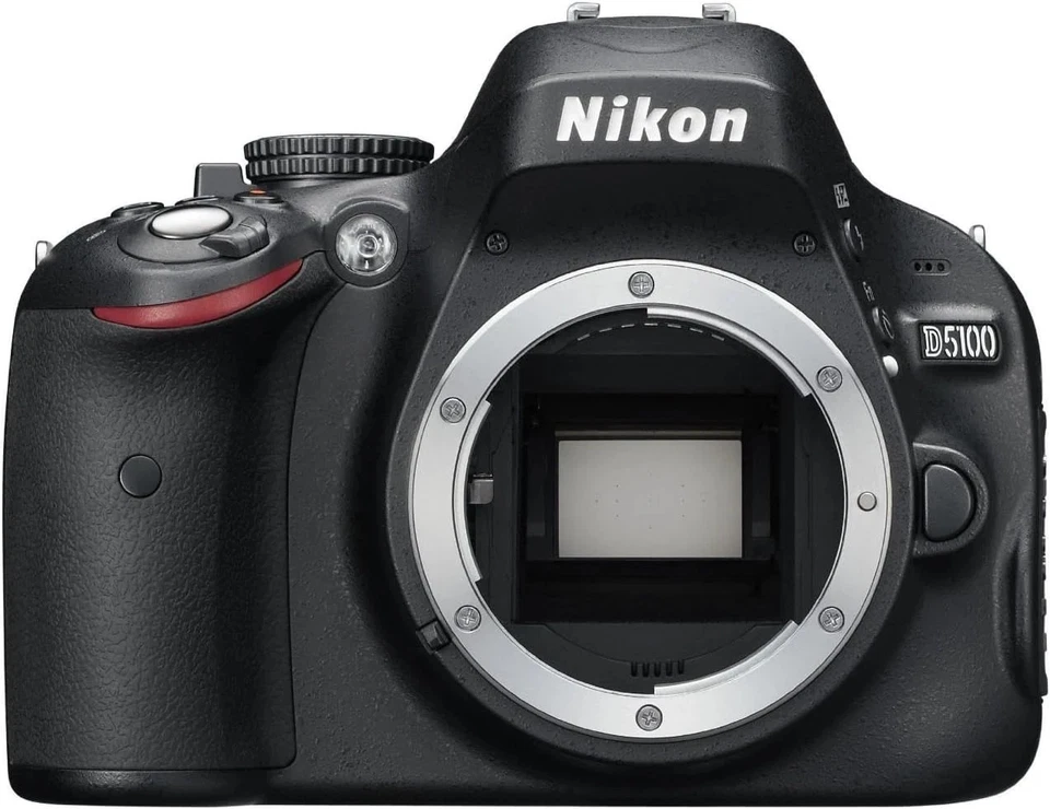 Nikon D5100, photo 1 sur 4