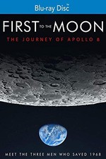 First to the Moon BD (Blu-ray) Jim Lovell Frank Borman Bill Anders