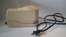 Stanley-Bostitch Electric Stapler Model 02011 Heavy Duty Office Tool Vintage