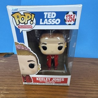 Funko Pop! Television: Ted Lasso Keeley Jones Vinyl Figure #1354