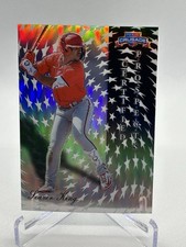 2025 Panini Crusade - Certified Prospects Seaver King #19 (RC)