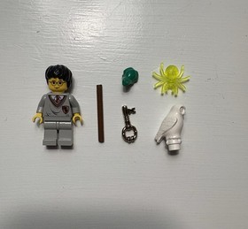 LEGO Harry Potter Set 4721 Hogwarts Classroom **Incomplete**