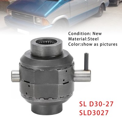 Front Differential Locker SLD3027 Fits Jeep Wrangler Cherokee Dana 30 27 Spline