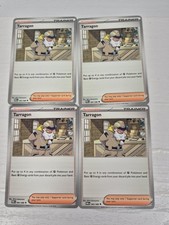 4x Tarragon - 085/088 - ME03: Perfect Order (ME03) Pokemon Playset x4 Deck Build