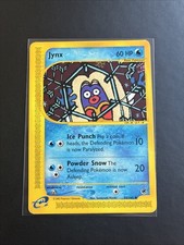 Pokémon TCG Jynx Expedition Base Set 83/165 Uncommon NM on eBay