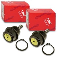 2X TRW Traggelenk Vorne Passend FüR Dodge Journey Chrysler Sebring Fiat Freemont