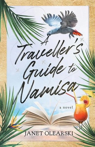 Janet Olearski | A Traveller's Guide To Namisa | Taschenbuch | Englisch (2020)-image