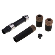 Fishing Rod Handle with Reel Seat Set igging Rod Lure Casting Rod DIY Repair