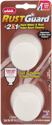 Rust Guard Bowl Cleaner 4Oz Pack of 6