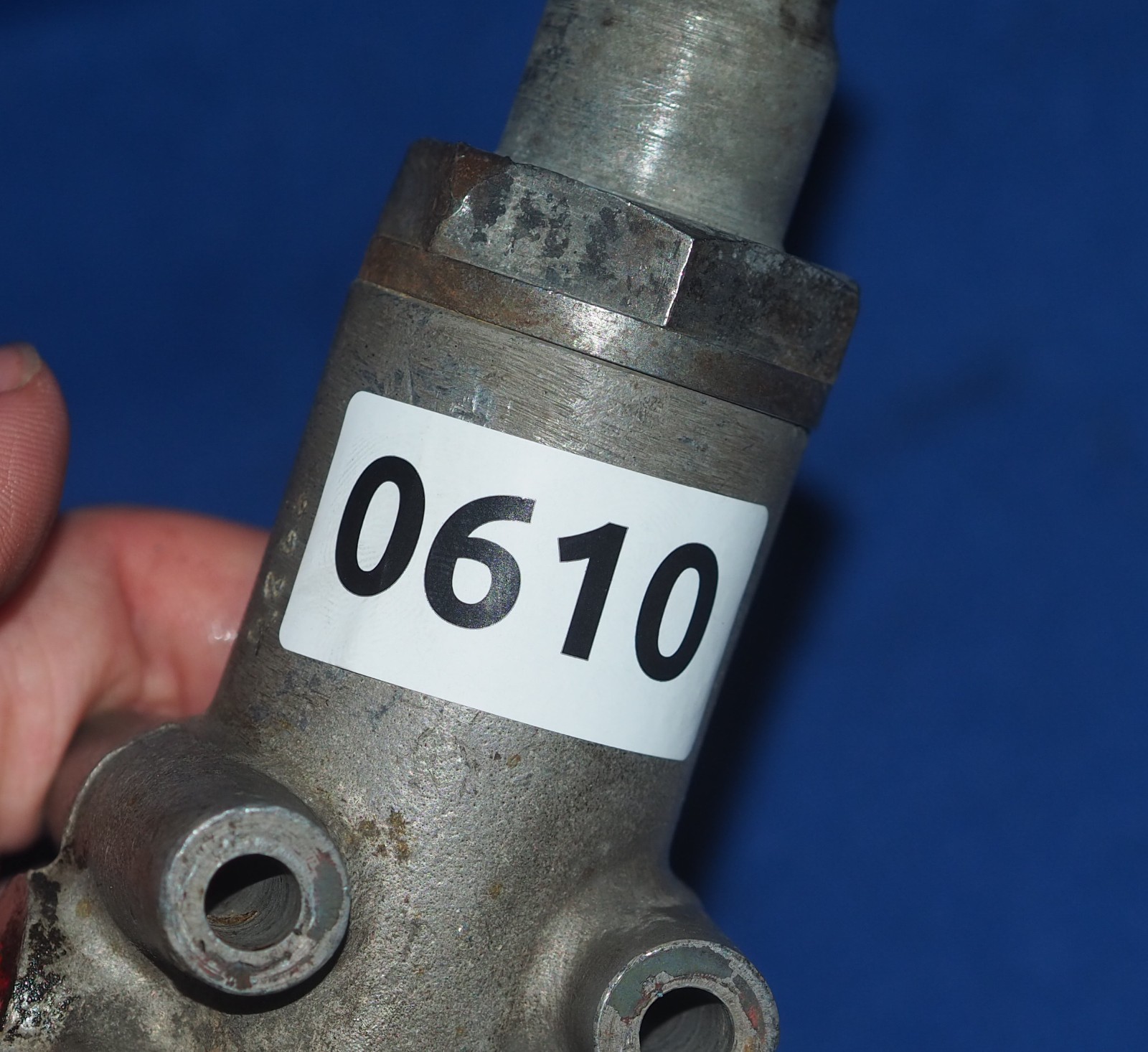 1965-1976 Rolls Royce Silver Shadow & Bentley T Roll Restrictor Valve OEM Good
