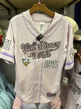 2026 Disney Parks Daisy Duck Baseball Jersey &ndash; Walt Disney World Adult Size S