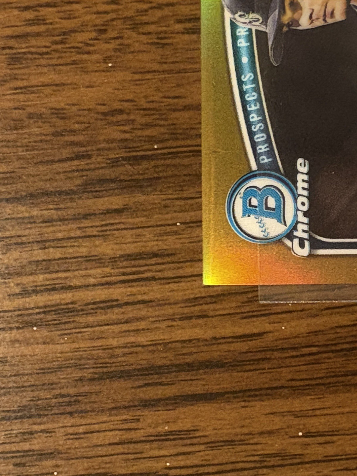 2025 Bowman Draft Chrome 1st Kade Anderson Prospect Gold Refractor Auto #46 /50 view 16