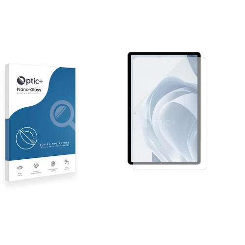 Optic+ Nano Glass Screen Protector for Oppo Pad SE