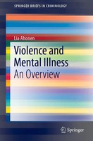 Lia Ahonen | Violence And Mental Illness | Taschenbuch | Englisch (2019) | Xi