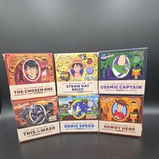 LOT OF 6 Bars of Dr. Squatch Soap Limited Edition Variety