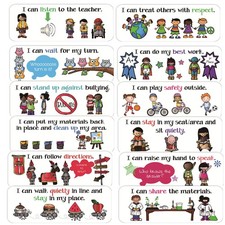 Classroom Rules, Bulletin Board Banner for Classroom, Inspirational Wall Art ...