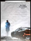 BLADE RUNNER 2049 Ryan Gosling Teaser ORIGINAL french 47x63 rolled movie poster