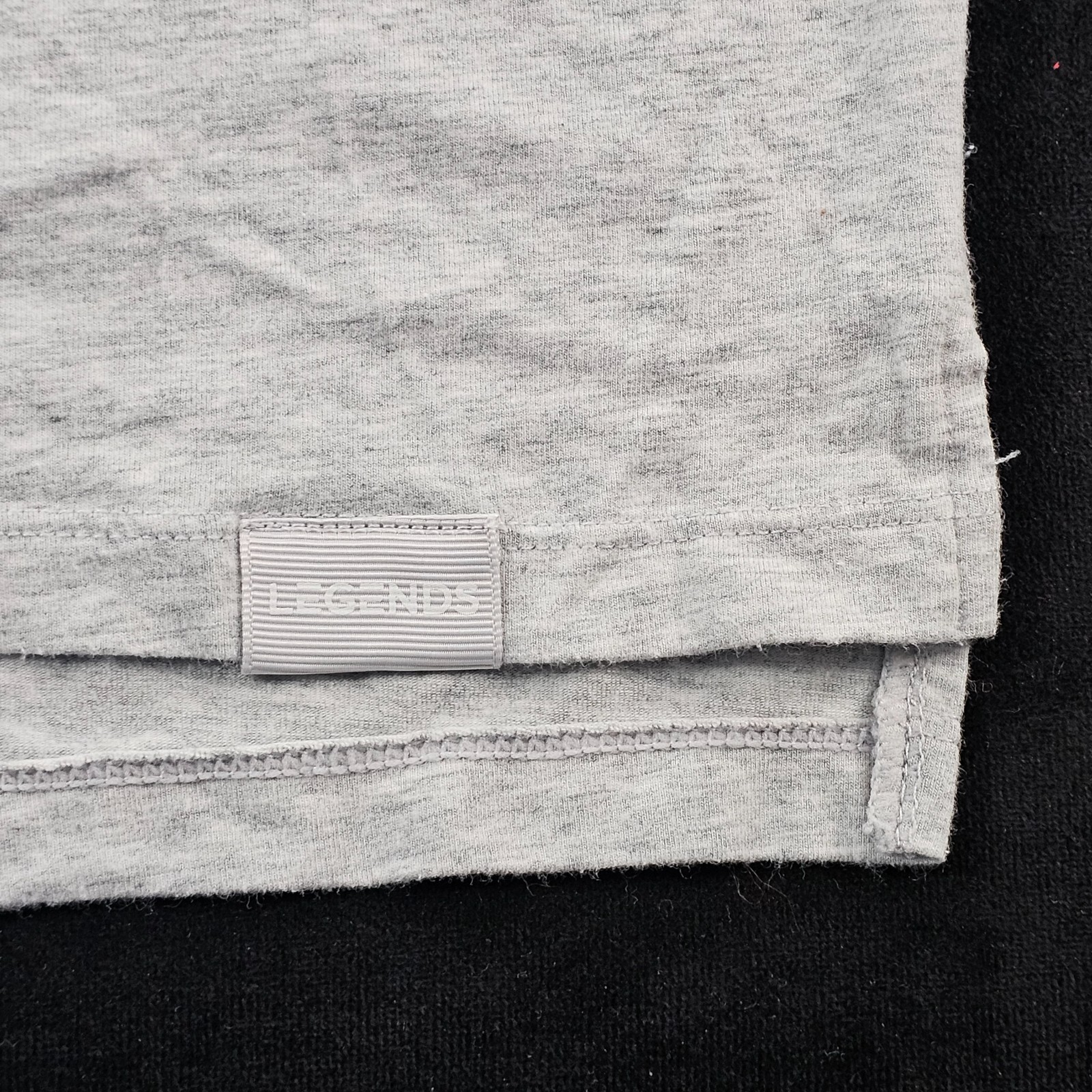 Baseball Human Performance Summit Gray Short Slee… - image 6