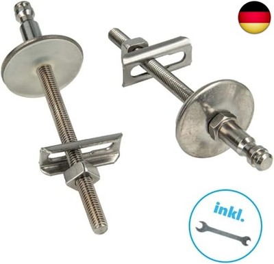 Ramm LAUFEN Pro Universal Toilettensitzhalterung mit Softeinzug für H893958