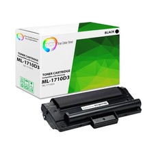 TCT Black ML-1710D3 Toner Cartridge For Samsung 1410 1510 1710 1740 1750 1755