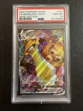 aegislash vmax pokemon card Aegislash VMAX | Vivid Voltage
