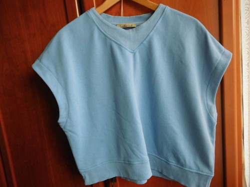 Damen Sweatshirt,Pullunder, Xl, Oversize, hellblau, Smith&Soul