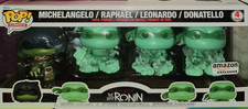 Funko Pop! Vinyl Comics TMNT The Last Ronin 4-Pack Amazon Exclusive