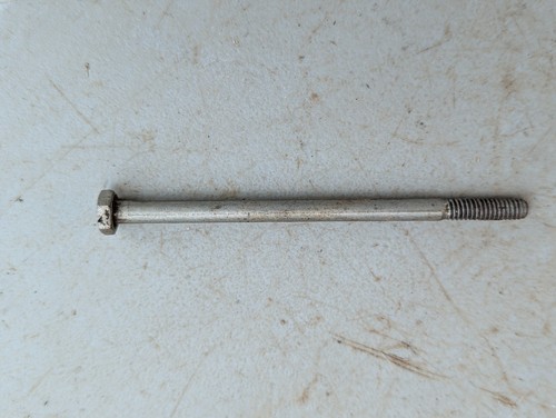 Vintage Arctic Cat Snowmobile Airbox Mounting Bolt 0123-483